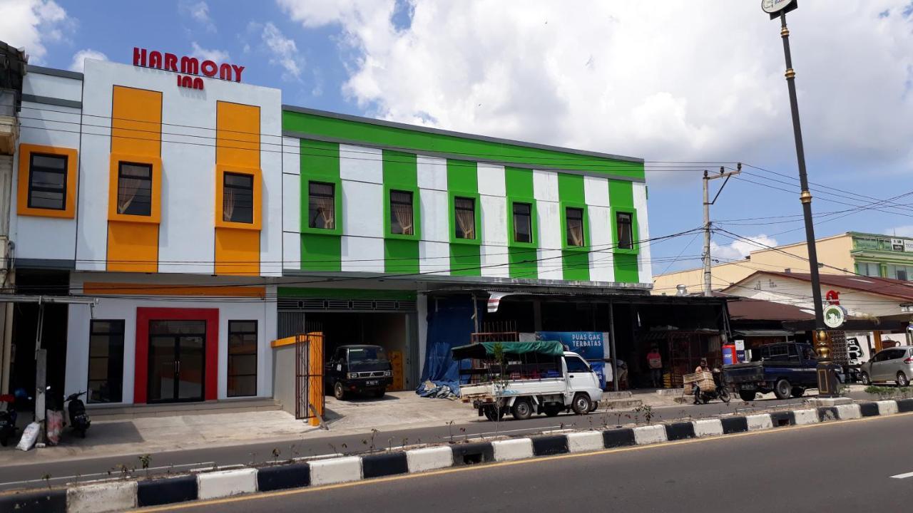 Harmony Inn Belitung - City Hotel Tanjung Pandan Exterior photo