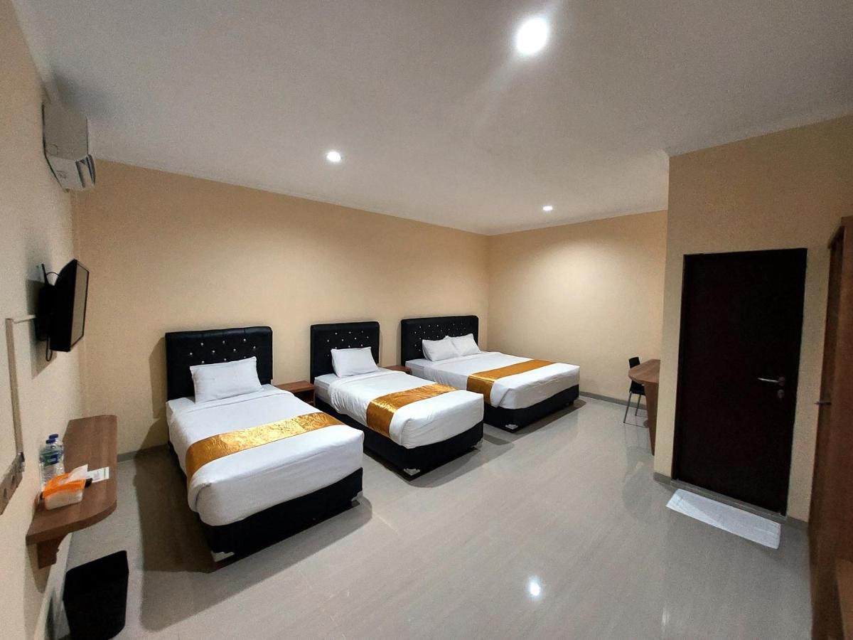 Harmony Inn Belitung - City Hotel Tanjung Pandan Exterior photo